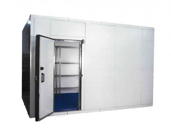 Монтаж холодильных и морозильных камер